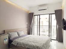 Hình ảnh Cho thuê Trang Chủ MB66.COM / Đăng Ký Tặng 66K ban công full nội thất tầng 2 ở hẻm 235 NKKN quận 3