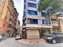 Hình ảnh Cho thuê nhà phố Hồ Tùng Mậu Cầu Giấy Diện tích 140m MT 9m 7T1H 110tr