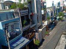 Hình ảnh C/c Bán nhà 2 mặt hẻm xe tải 8 mét đường Âu Dương Lân Phường 2 Quận 8.