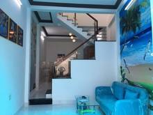 Hình ảnh [NHÀ MỚI] Bán gấp Phan Văn Trị, Bình Thạnh, 87m2, 4 PN, HXH đẹp