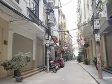 Hình ảnh Bán nhà phân lô, ô tô, Vạn Phúc, Ba Đình, 45m2, 5 tầng, mt 5m  giá nhỉ