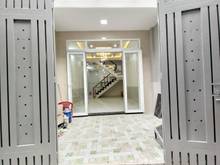 Hình ảnh Nhà  trệt lầu hẻm 10m, 1 sẹc đường Phan Huy Ích p.14 Gò Vấp.