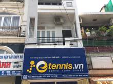 Hình ảnh Cho thuê nhà Mặt Tiền đường 102 Bàn Cờ,DT: 5x16m Trệt 3 lầu. Giá 38tr.