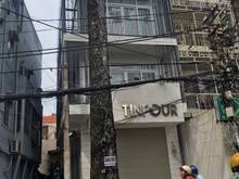 Hình ảnh Cho thuê nhà 568A Sư Vạn Hạnh, P. 12, Q10, 5x25m trệt 2 lầu. Giá 60tr
