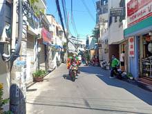 Hình ảnh Mặt tiền kinh doanh đỉnh Phường 05 quận Phú Nhuận giá rẻ mùa Covid