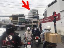 Hình ảnh Nguyên Căn MẶT TIỀN HẬU GIANG Q6, ngay góc ngã 3. Phù hợp nhiều nghề