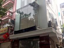 Hình ảnh Cho thuê nhà MP Lý Thường Kiệt: 55m2 x 6 tầng, MT: 5,5m, lô góc.