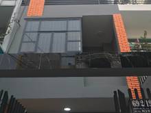 Hình ảnh Cho Thuê Nhà  giá rẻ hẻm 69Nguyễn Gia TRí ( D2), P25, Q. Bình Thạnh