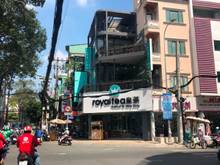 Hình ảnh Cho thuê nhà căn góc 2MT 18 Hoa Sứ, DT: 7x20m hầm, trệt 2 lầu giá 50tr