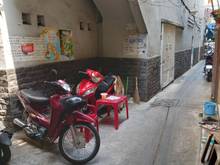 Hình ảnh Nhà sau lưng Mặt tiền Lê Hồng Phong. DT: 21m. Giá 3,078 tỷ