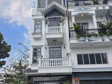 Hình ảnh bán nhà LÊ VĂN KHƯƠNG Q12 .nhà mới tặng toàn bộ nội thất