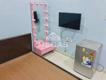Hình ảnh phòng đầy đủ nội thất ngay bùi viện q1
