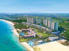 Hình ảnh Căn view Biển và khu phức hợp Tiện ích đẹp nhất Hồ Tràm Complex