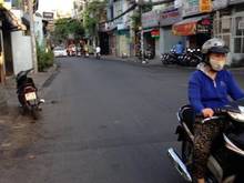 Hình ảnh bán nhà hẻm nhựa 8m Thành Thái Q10