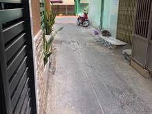 Hình ảnh Nhà vị trí Kim Cương MT hxh Phan Văn Trị Quận 5