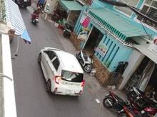 Hình ảnh MT Võ Thành Trang, P.11, Q.Tân Bình. 4x16m. 3 Tầng. Chỉ 10ty5 TL.