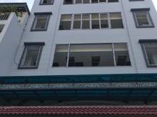 Hình ảnh Nhà Mới Xây Mặt Tiền Nguyễn Văn Trỗi,DT: 8x25m Trệt 4 lầu. Giá 4000$
