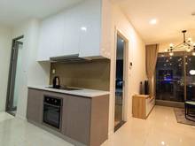 Hình ảnh Cần cho thuê chung cư Millenium - 2PN, 2WC, đầy đủ nội thất, nhà đẹp