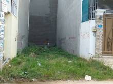Hình ảnh Bán đất gần chợ Bình Chánh chính chủ, 100m2 giá 1,2 tỷ. SHR
