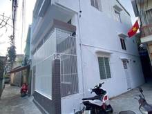 Hình ảnh Bán nhà 2,5 tầng,2 mê đúc,2 mặt hẻm thông và thoáng gần đường H.Phòng.