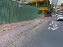 Hình ảnh Khách hàng thanh lý lô đất mặt tiền kỳ đồng, quận 3