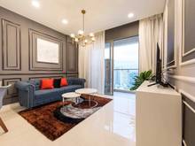 Hình ảnh Cần cho thuê nhà đẹp chung cư Millennium quận 4 căn 2PN, 23 triệu