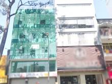 Hình ảnh Nhà cho thuê 1hầm+ 5tầng 556 Trần Hưng Đạo Phường 2 Quận 5