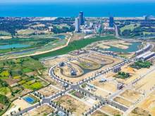 Hình ảnh Bán lô 100m2 đường 7m5 vỉa hè mỗi bên 4m phía nam đà nẵng đã có sổ.