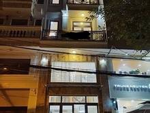 Hình ảnh Nhà Mới Xây 377/8 Thống Nhất 3 lầu 5 phòng ngủ 1 trục 16tr