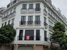 Hình ảnh Cho thuê nhà Shophouse Vũ Phạm Hàm Cầu Giấy DT 100m 4T 1H  MT 7m 55tr