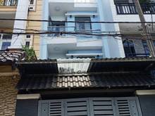 Hình ảnh Bán nhà hẻm xe hơi 1/ đường số 16, 4x19, 3,5 tấm, 4PN, 6,3 tỷ TL