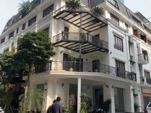Hình ảnh Cho thuê liền kề lô góc 90 Nguyễn Tuân 130m2 x 5 tầng, mặt tiền 8m