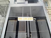 Hình ảnh Cho thuê nhà khu Làng Báo Chí Trệt 2 Lầu, Đầy đủ tiện nghi - Giá 700$/
