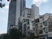Hình ảnh Cho thuê tòa nhà MT Nguyễn Thị Minh Khai 7x20m hầm trệt lửng 6 lầu
