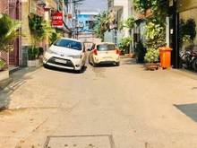 Hình ảnh bán căn góc 2 MT hẻm xe hơi Thành Thái Q10