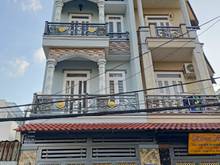 Hình ảnh Bán nhà hẻm xe hơi 1/ đường Mã Lò, 4x13,7, 3,5 tấm, 4PN, 5,5 tỷ TL