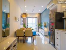 Hình ảnh Cho thuê chung cư Saigon Royal Q4, full nội thất, 2PN view sông