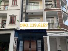 Hình ảnh Cho thuê nhà phố gần Trần Não Trệt 2 lầu - Nhà đẹp - Giá 35 triệu/thán