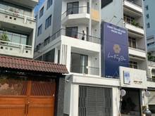 Hình ảnh Cho Thuê MT Đinh Tiên Hoàng Quận 1, DT: 4x20m Trệt 4 lầu. Giá 36tr.