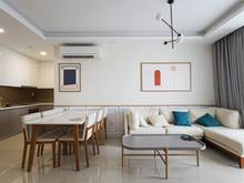 Hình ảnh ✔ Cho thuê CHCC MASTERI MILLENNIUM - 98m 3pn 2wc - nội thất đầy đủ