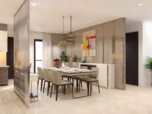Hình ảnh Cho Thuê Căn Hộ Xịn Sò Nguyễn Đình Chiểu Quận 3 - Chỉ 6 Triệu