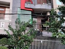 Hình ảnh Cho Thuê Nhà mới Hầm, 3 Lầu Tân Thới Nhất 21, Q12. DT: 4x19m. hẻm 8m.