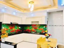 Hình ảnh GIẢM 300 ??? Bán Nhà Hẻm Xe Hơi Đường Hồ Thị Kỷ - Ngang 4m – Giá Rẻ