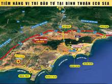 Hình ảnh cơ hội vàng bên vinh biển bình thuận