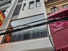 Hình ảnh Cho thuê nhà Mặt Phố Quan Hoa 45m2 xây 5 tầng Mặt Tiền 5.5m giá 50tr/T