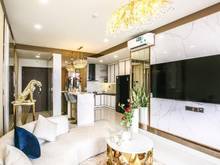 Hình ảnh ✔ Cho thuê CHCC SAIGON ROYAL RESIDENCE 90m 2pn 2wc - nội thất đầy đủ