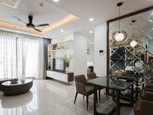 Hình ảnh ✔ Cho thuê CHCC MASTERI MILLENNIUM - 97m 3pn 2wc - nội thất đầy đủ