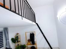 Hình ảnh Phòng  có  gác  35M2 Cực kỳ rộng rãi  có thể ở được 4 NG gần ĐH HUFI