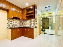 Hình ảnh KẸT TIỀN bán GẤP nhà MỚI xây, Nở HẬU, Thương lượng MẠNH - P12 -B.Thanh