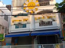 Hình ảnh C/c Kẹt tiền BÁN GẤP Nhà mặt tiền Phường 5 Quận 8.